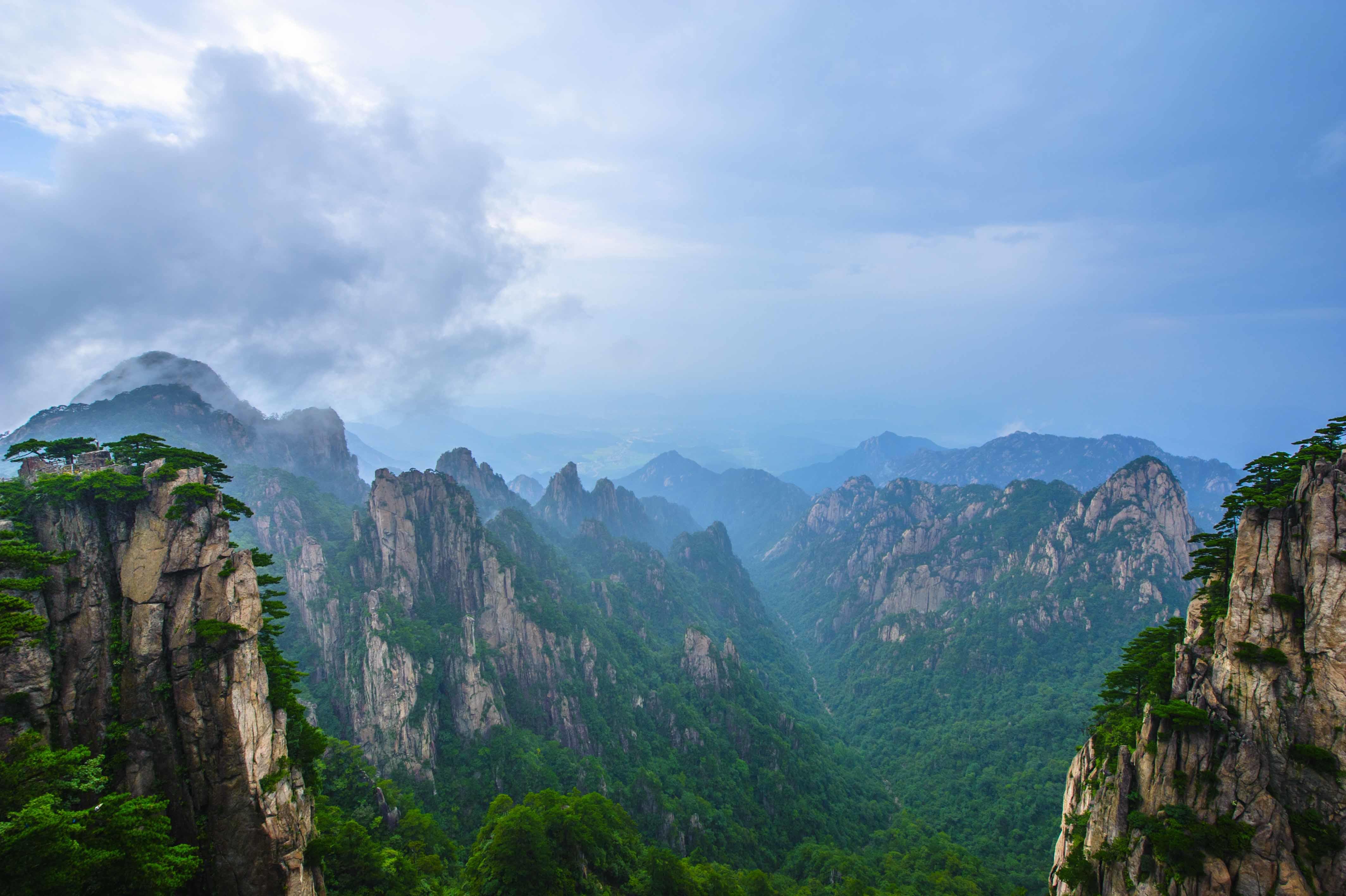 黄山之旅：评级背后的秘密揭露