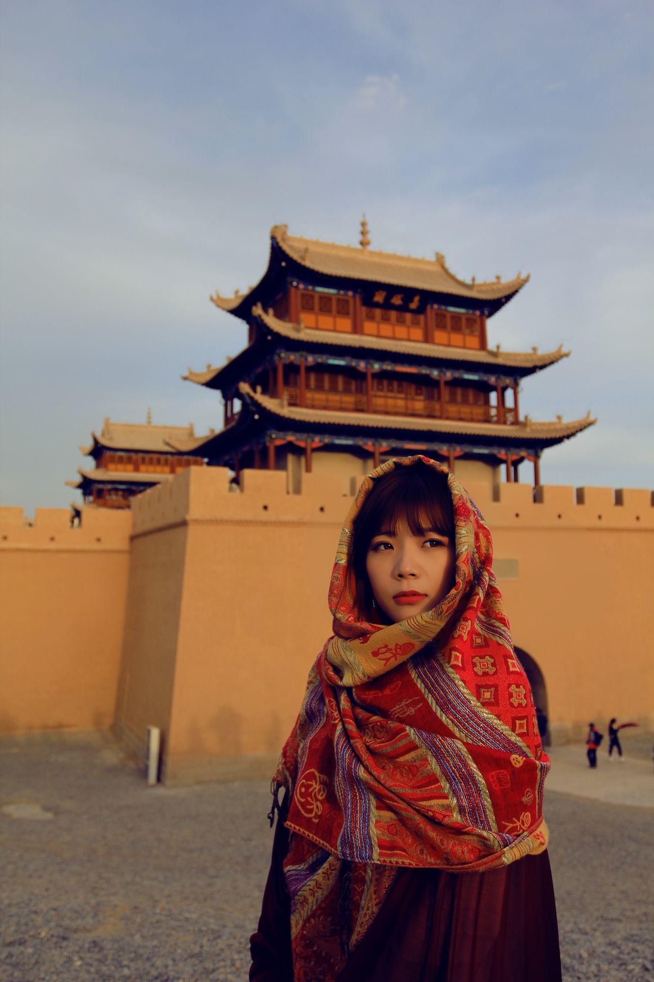  陈开心 西北游~过过的深度团10月1日-10月7日