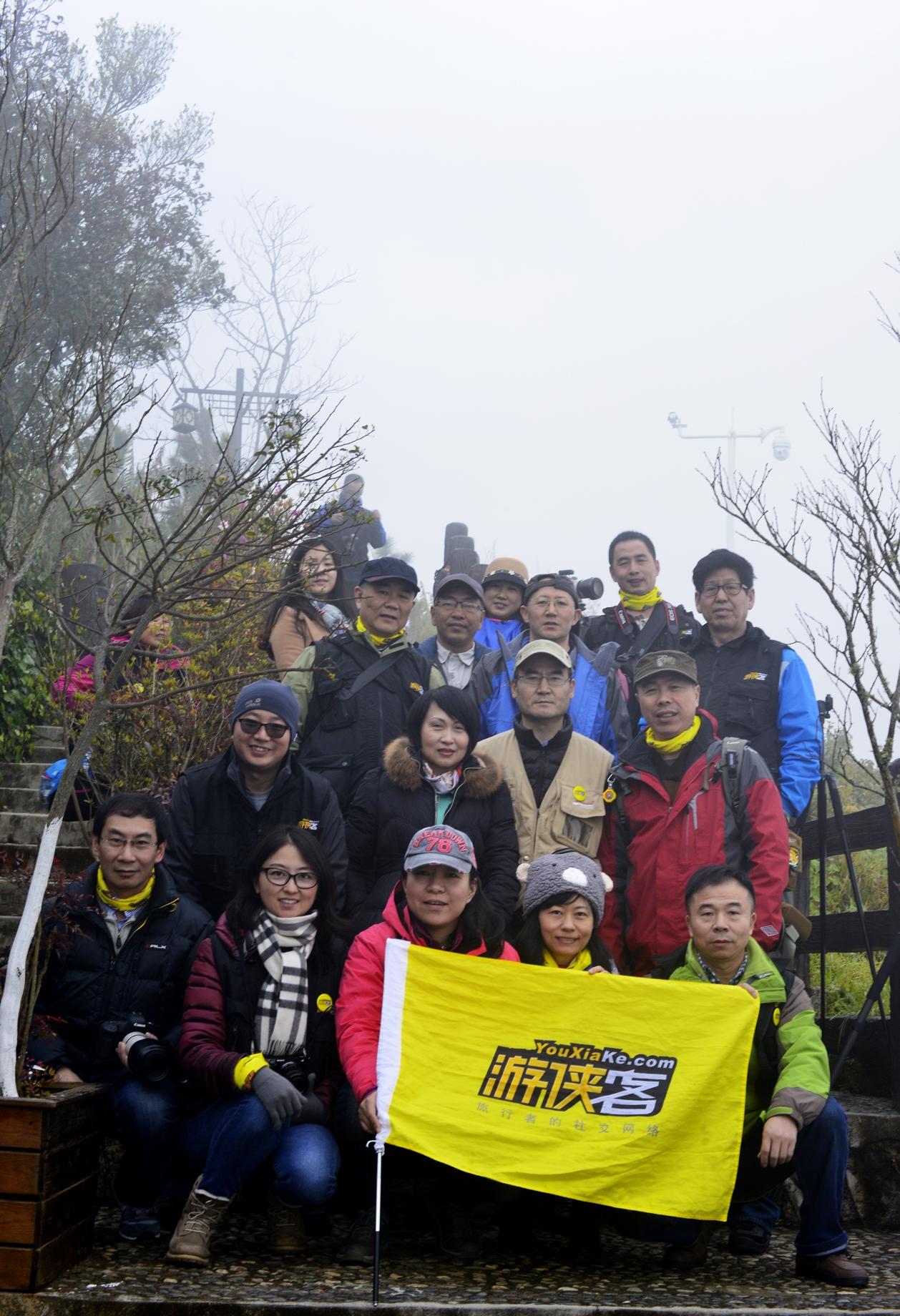 同游侠客一起去云南看那些色彩斑斓的土地