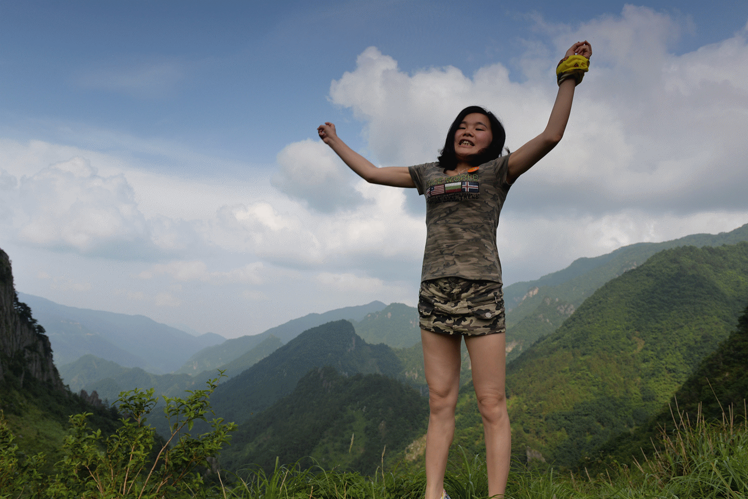 论坛导航 69 旅游论坛 69 旅行游记 69 【古道传奇】重返徽商