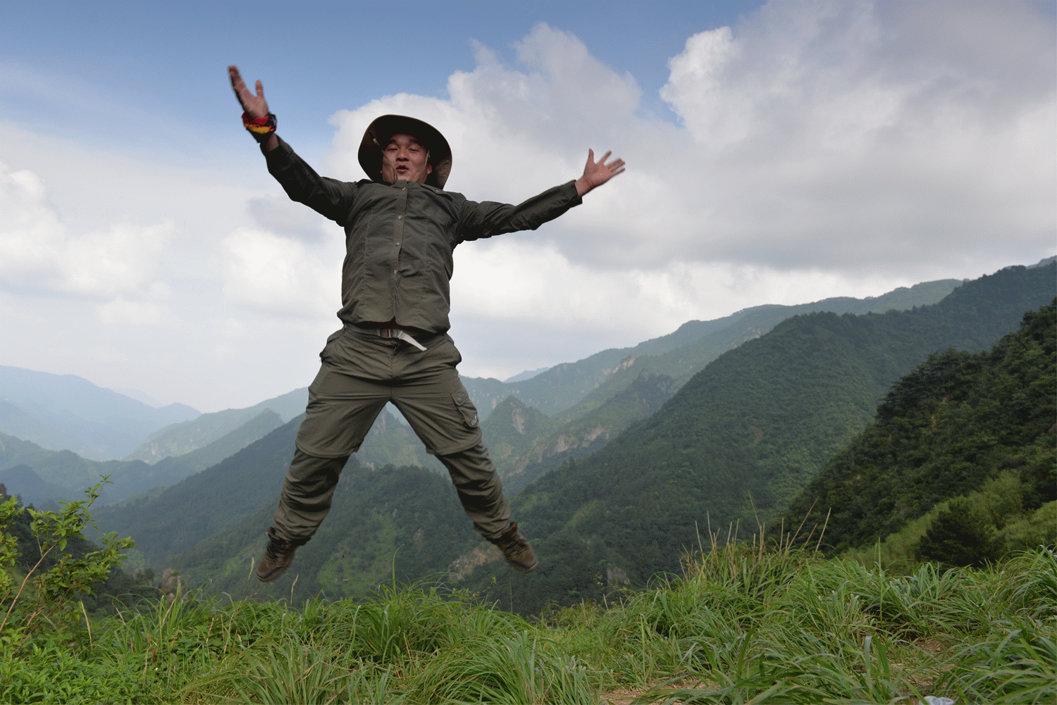 论坛导航 69 旅游论坛 69 旅行游记 69 【古道传奇】重返徽商