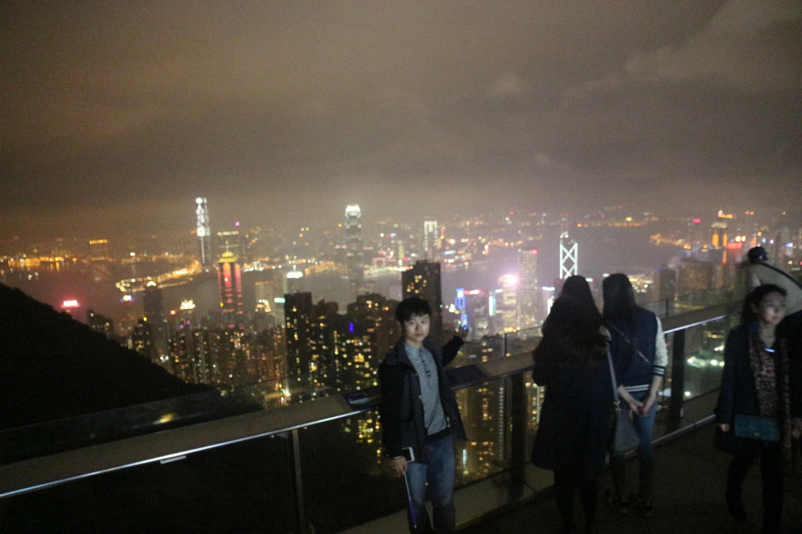 香港穷游记_游记_游侠论潭