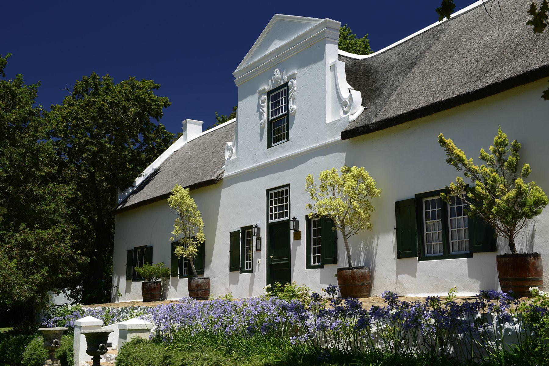 南非掠影之三:野生动物、荒野海滩、法国小镇