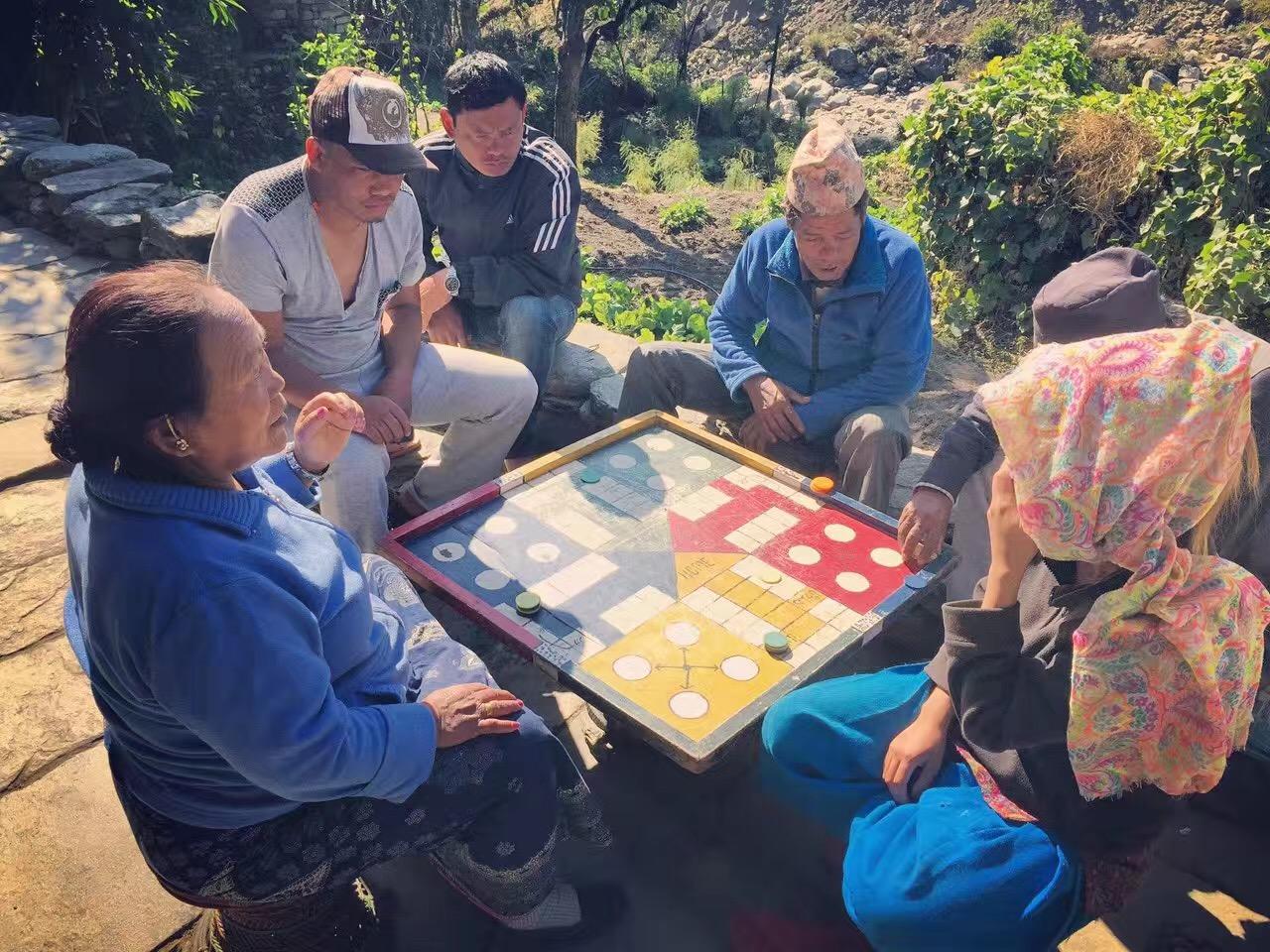 喜马拉雅山麓下,那真实存在的卡玛泰姬!
