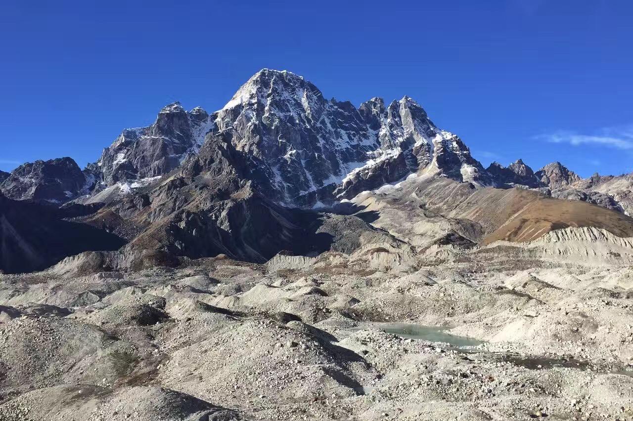 喜马拉雅山麓下,那真实存在的卡玛泰姬!