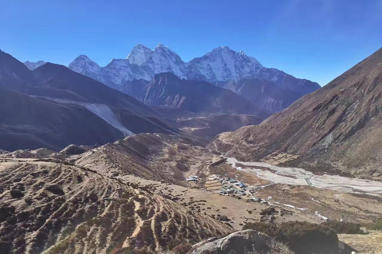 喜马拉雅山麓下,那真实存在的卡玛泰姬!