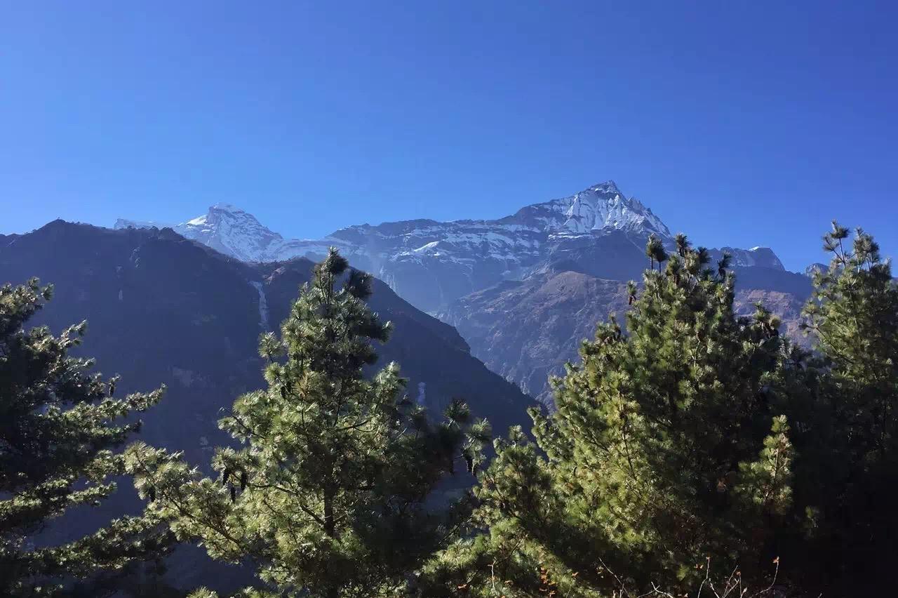 喜马拉雅山麓下,那真实存在的卡玛泰姬!