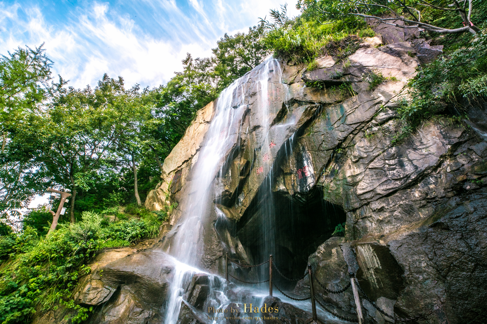 观云看海戏山巅 夏末轻游花果山,连云港旅游攻略-游侠客社区