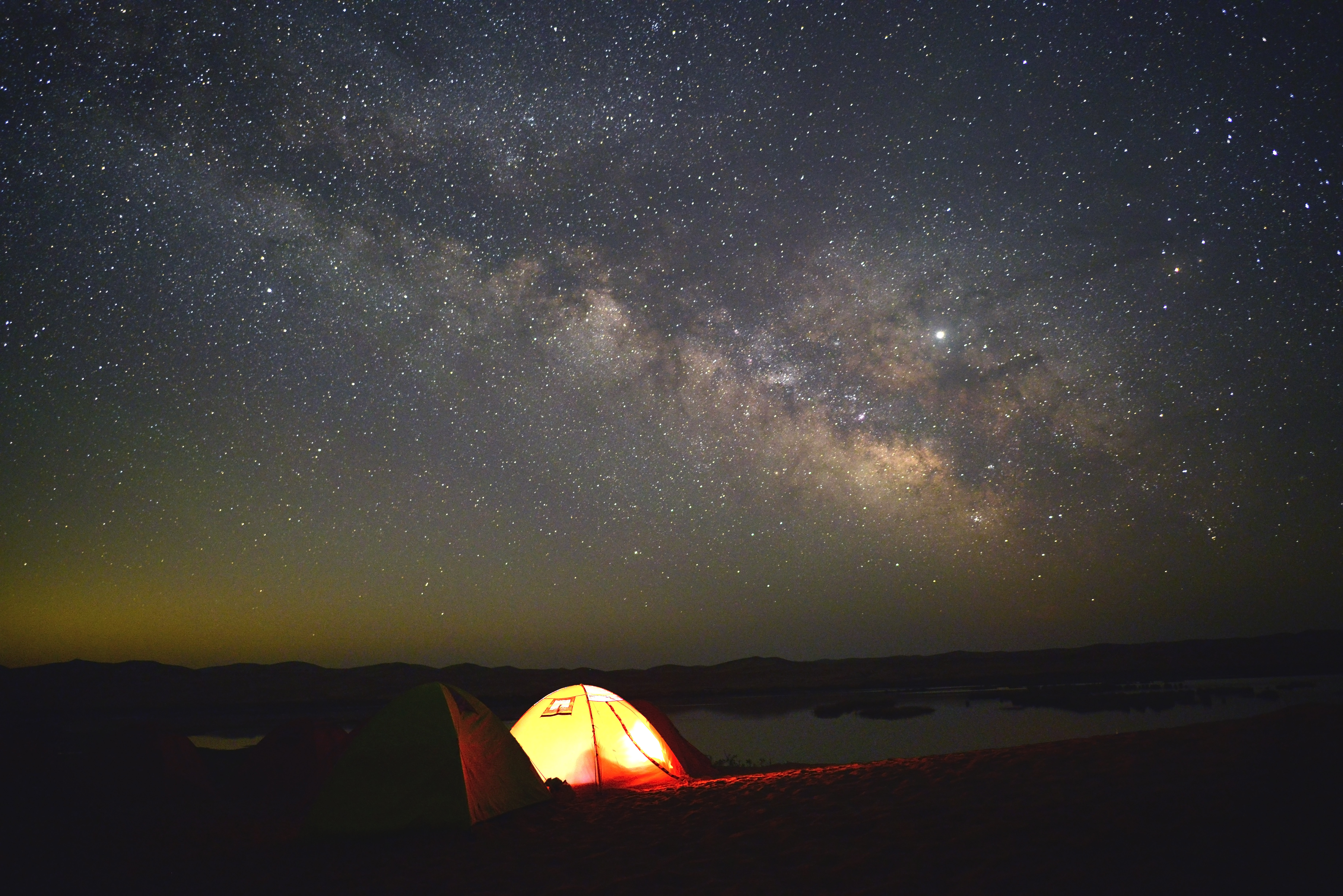 中卫看日出和星空去哪里方便