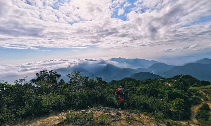 惠州大南山的难度高吗?全程需要走多久?要走几公里?