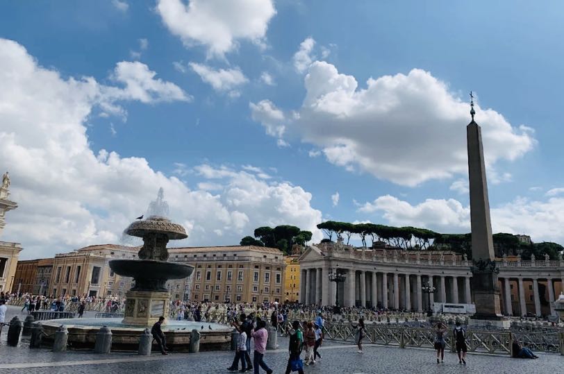 去罗马旅游,梵蒂冈一日游行程求推荐