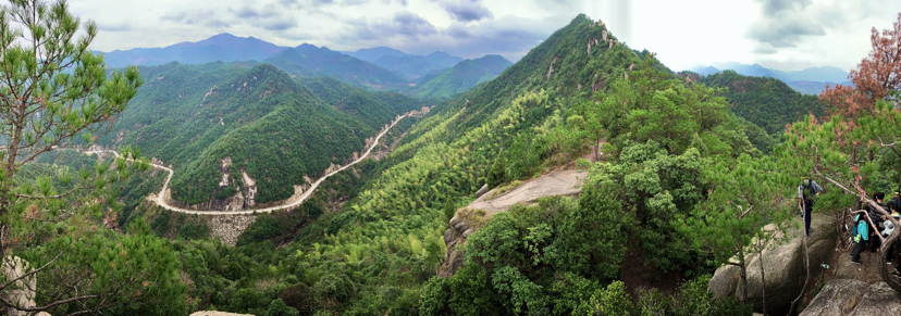 水牛背與小黃山,新昌旅遊攻略-遊俠客社區