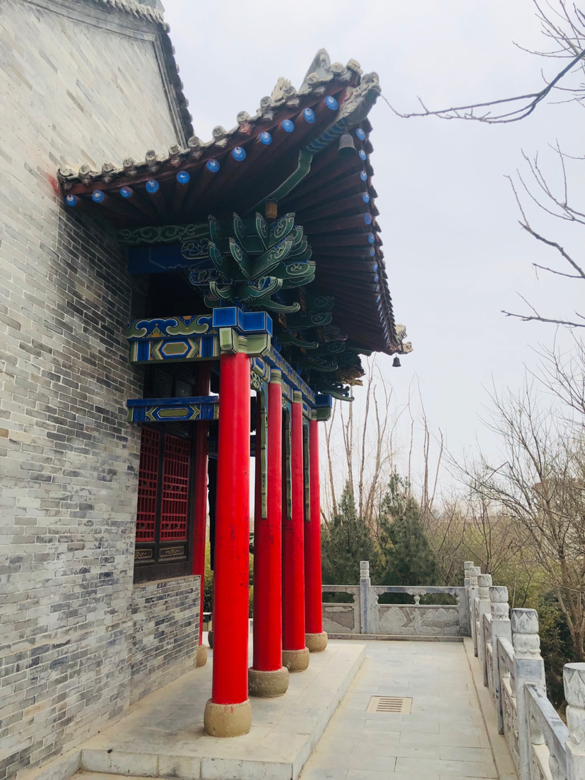 凤翔旅游景点有哪些图片