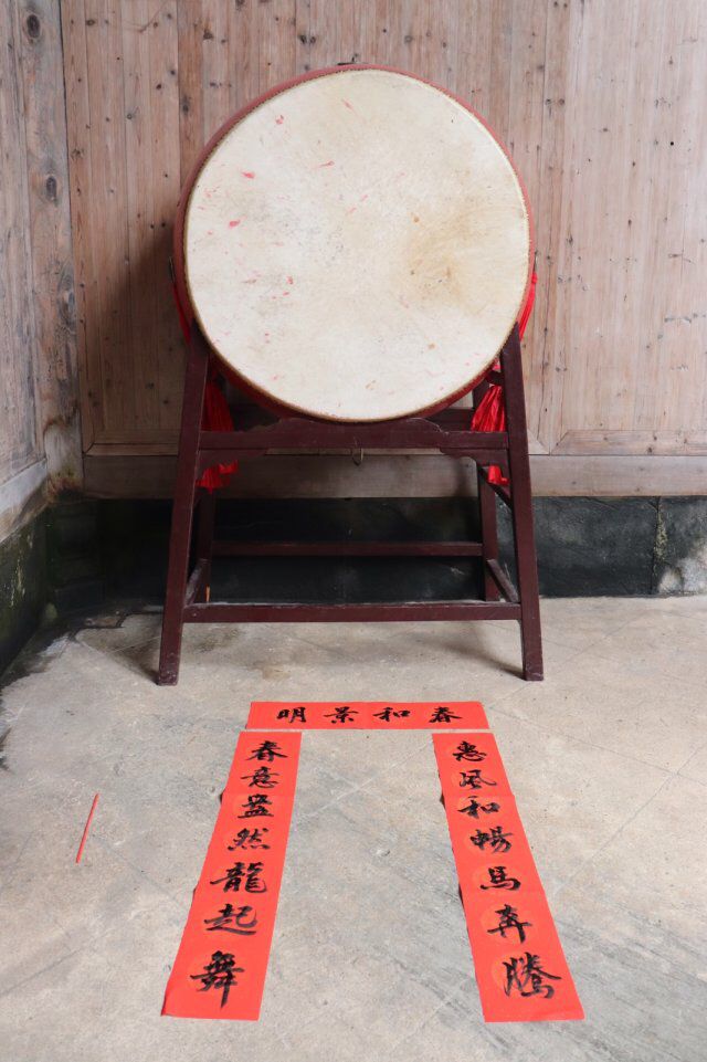 初迎金猪报福,玩好冬天徽州~