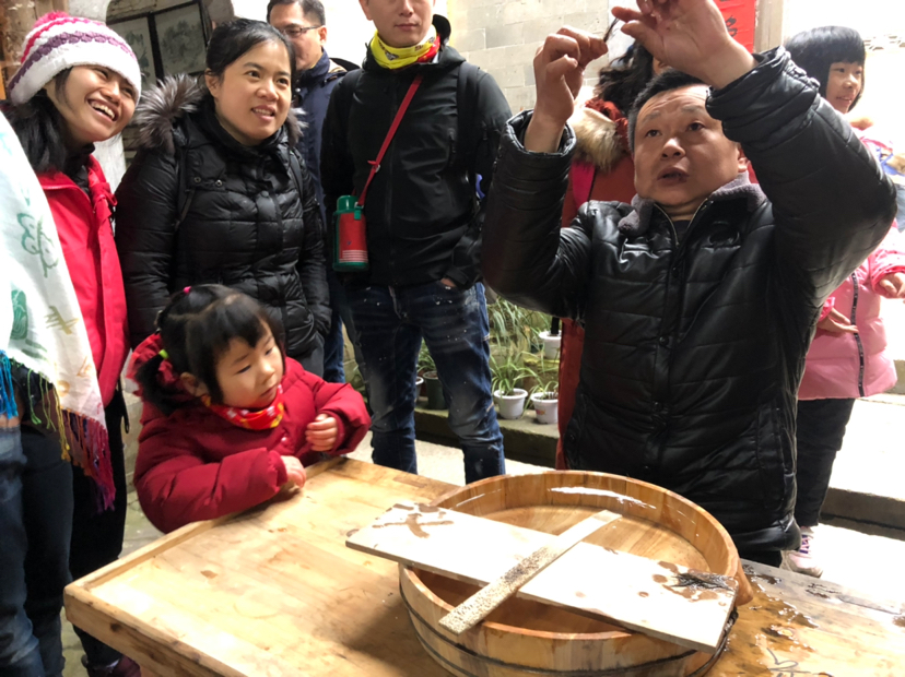 初迎金猪报福,玩好冬天徽州~