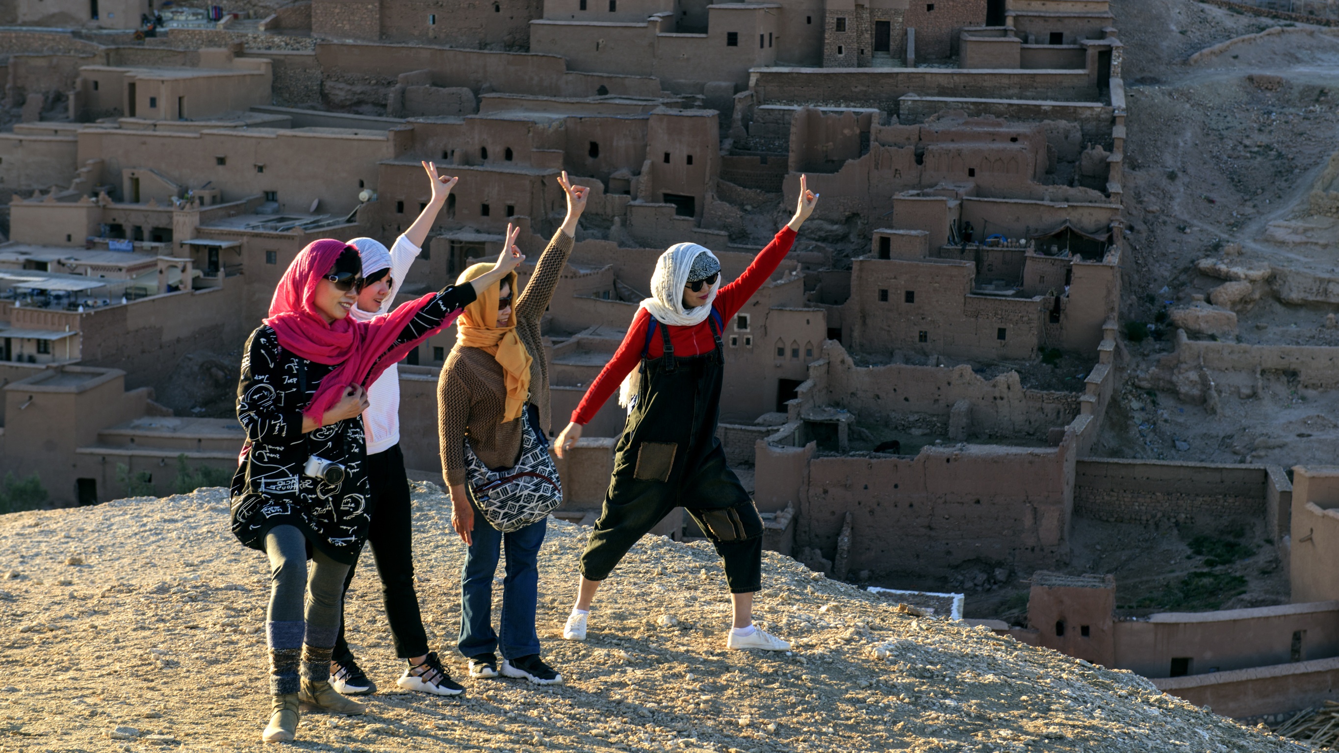 摩洛哥 المملكة المغربية