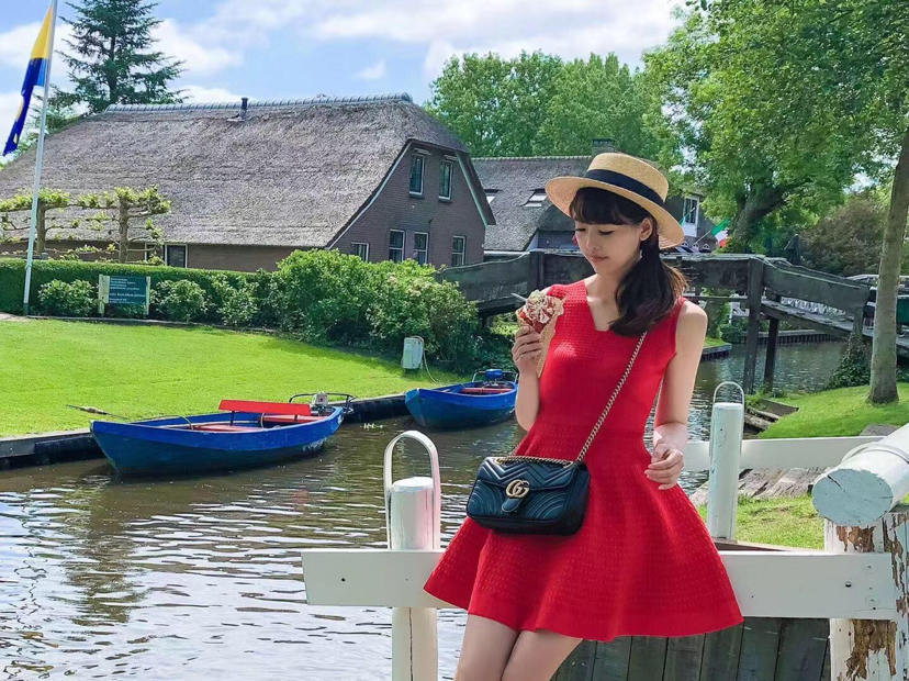 假如有一天我老无所依,请把我丢在“荷兰羊角村”