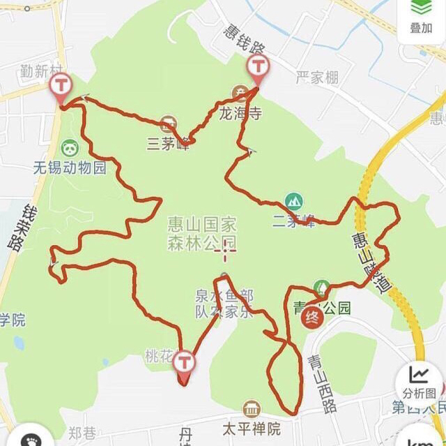 23 春风十里 不如走你 ,无锡旅游攻略-游侠客社区