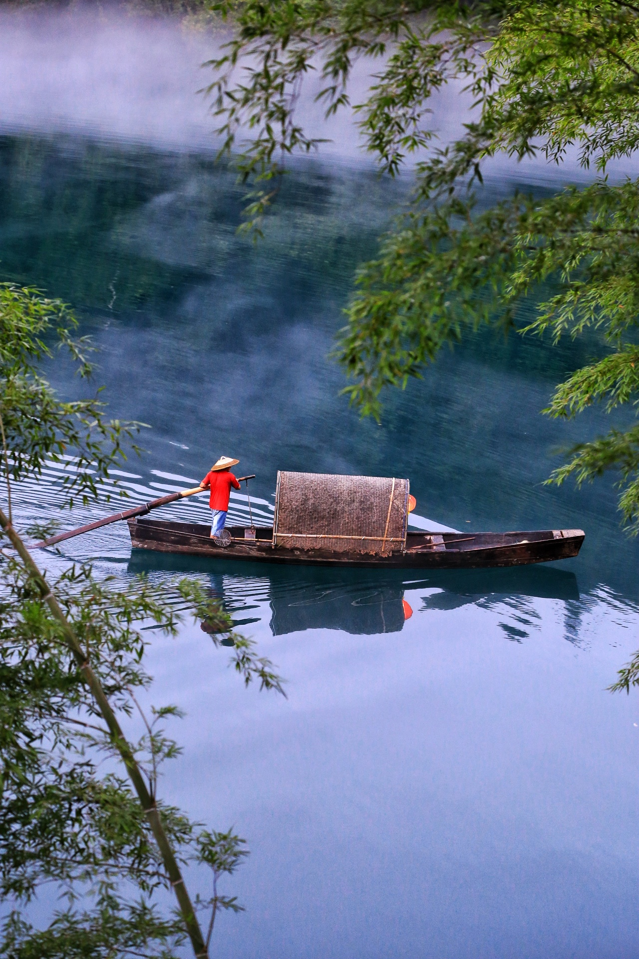 如何玩转摄影圣地-湖南郴州小东江?,湖南旅游攻略-游侠客社区