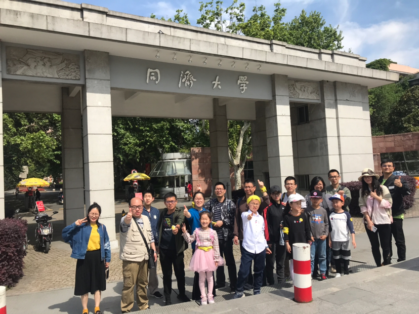 明校游之同济大学,上海旅游攻略-游侠客社区