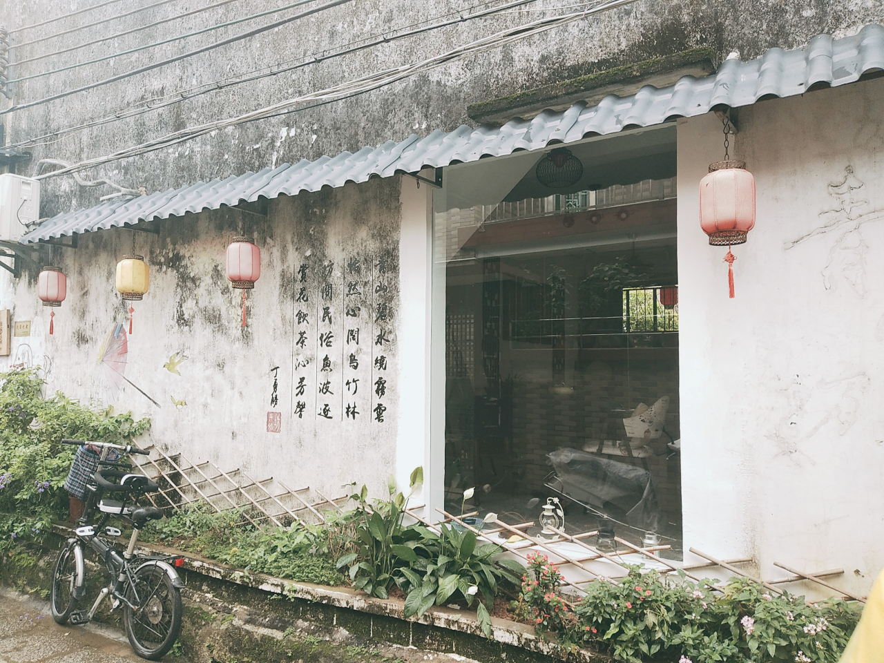尚未人知的英雄岛-淇澳岛