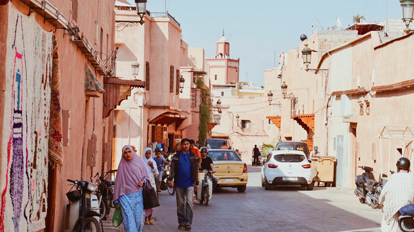 一千零一夜❤摩洛哥Morocco