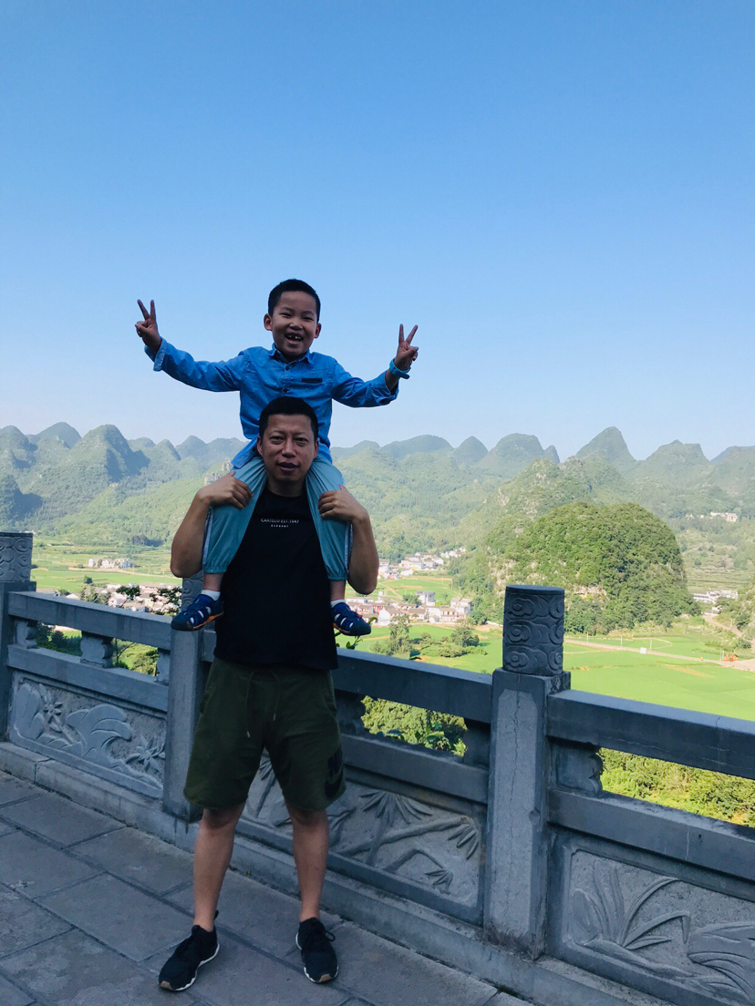 走一走,奇幻黔西南