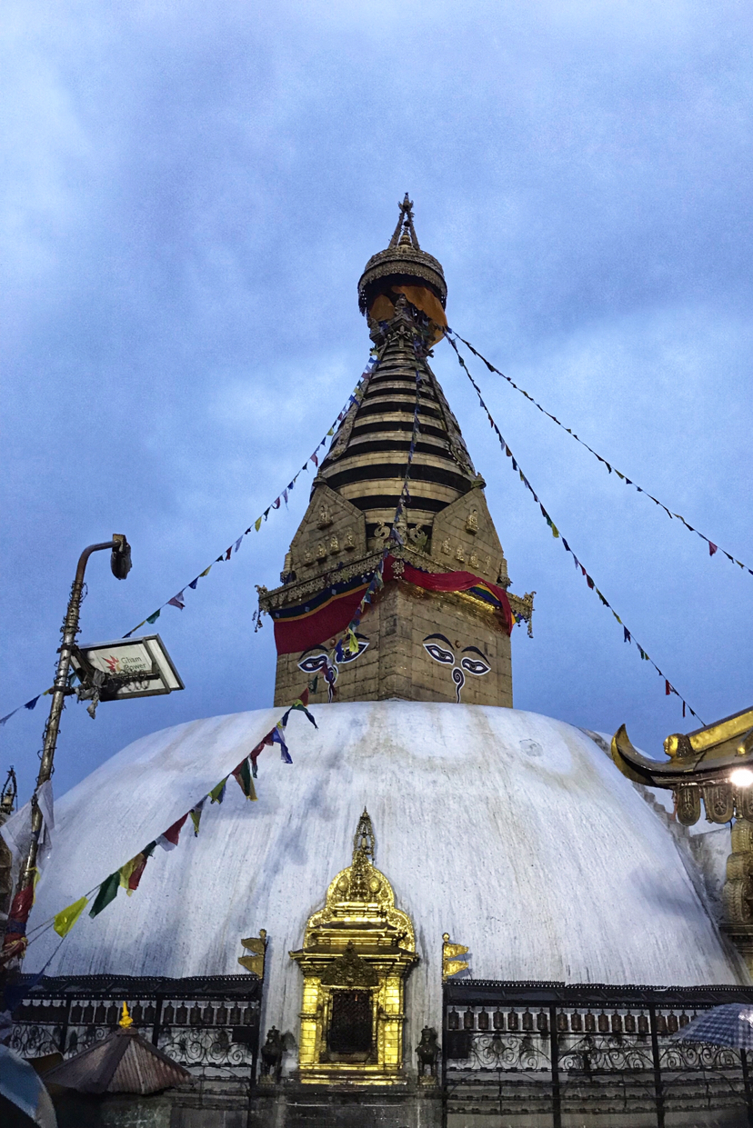 神秘的尼泊尔之旅——梦回马拉王朝时期的巴德岗古城