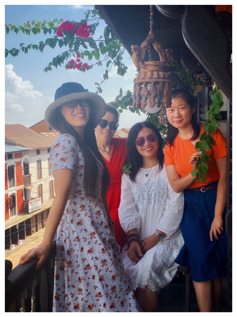 神秘的尼泊尔之旅——走在百花盛开的国度