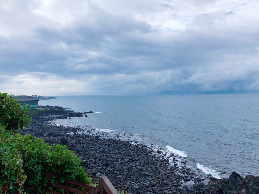 自然平静济州岛