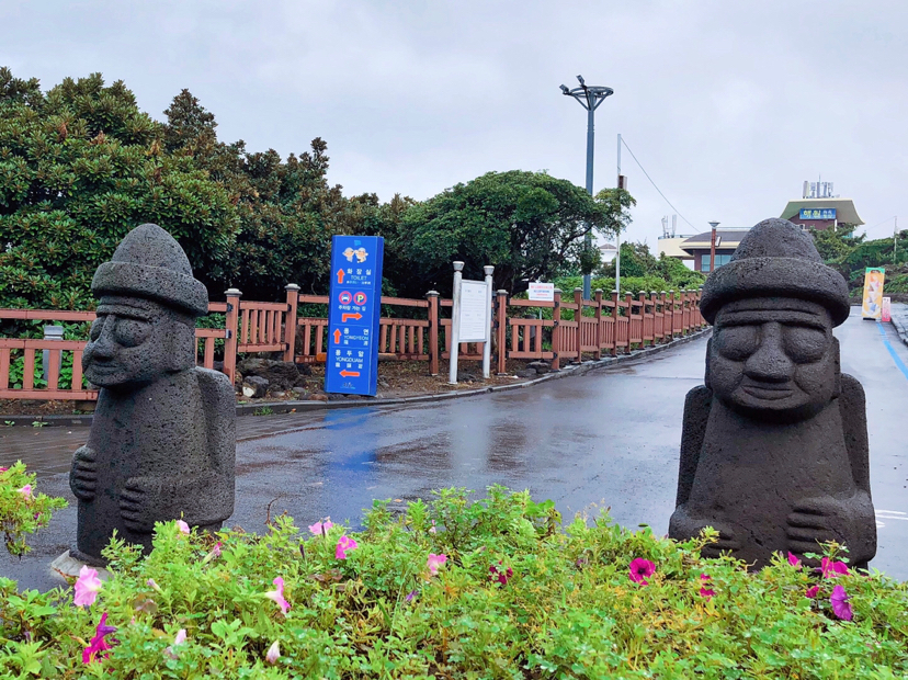 自然平静济州岛