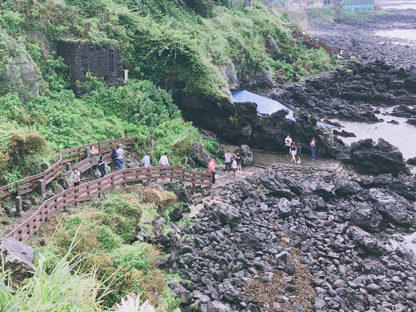 自然平静济州岛