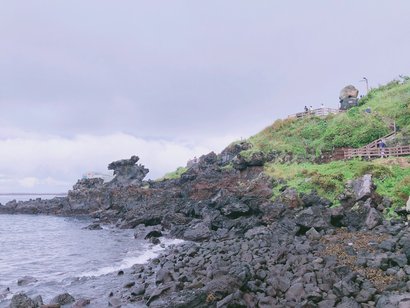 自然平静济州岛
