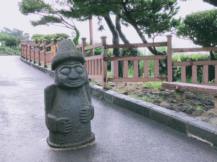 自然平静济州岛