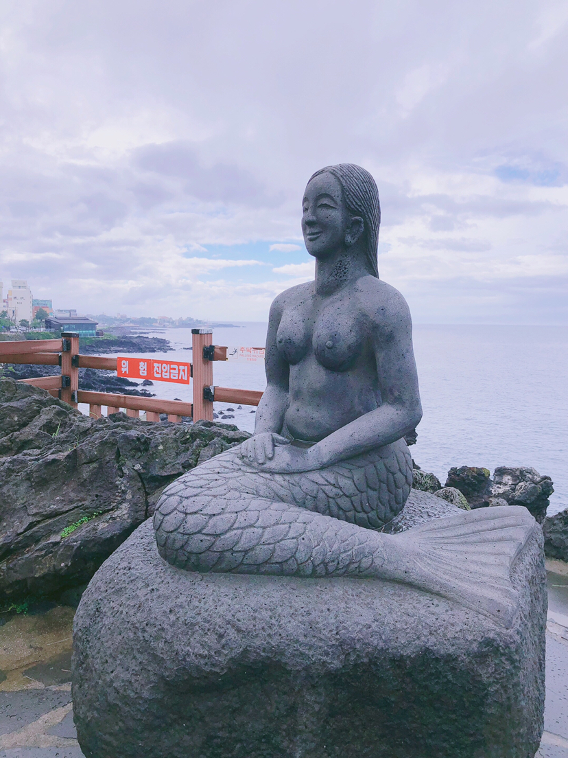自然平静济州岛