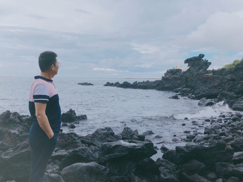 自然平静济州岛