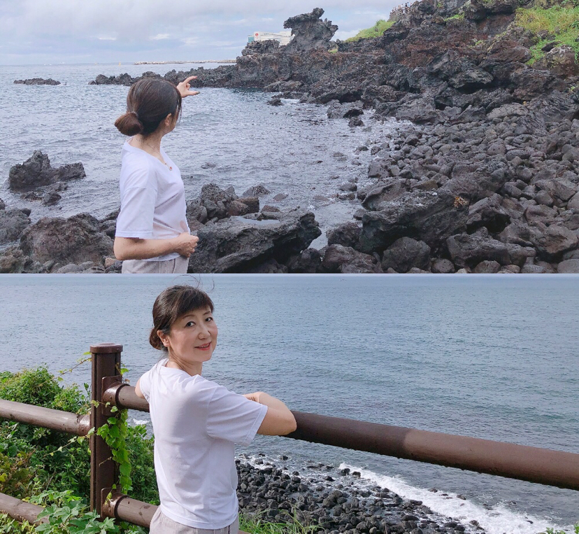 自然平静济州岛