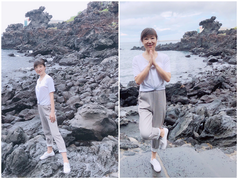自然平静济州岛