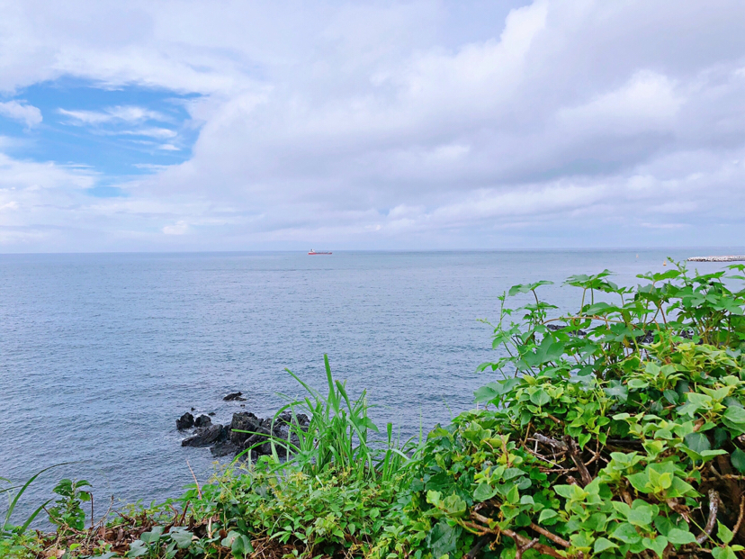 自然平静济州岛
