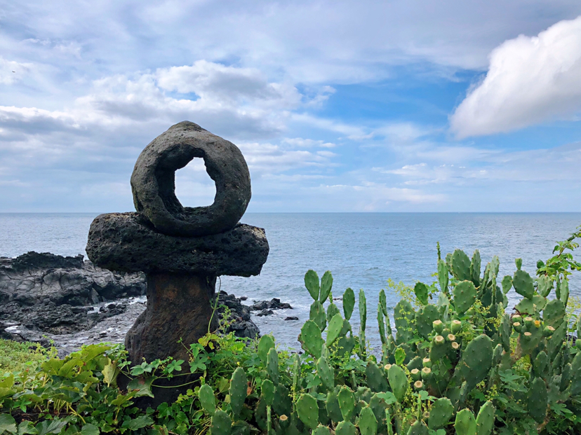 自然平静济州岛