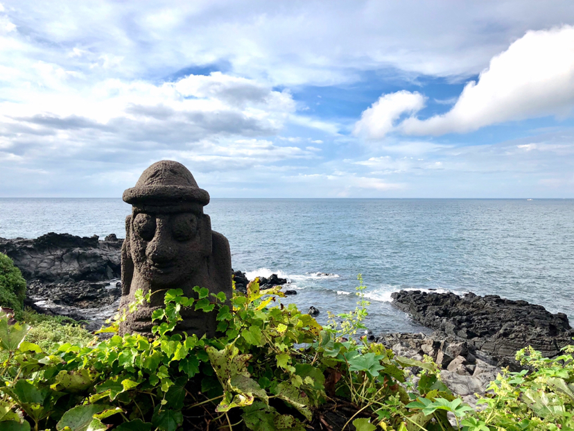 自然平静济州岛
