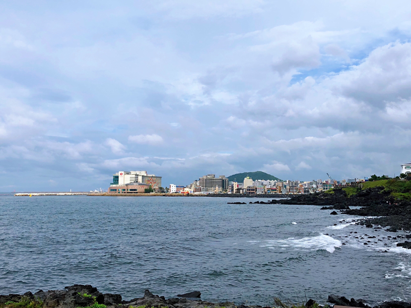 自然平静济州岛