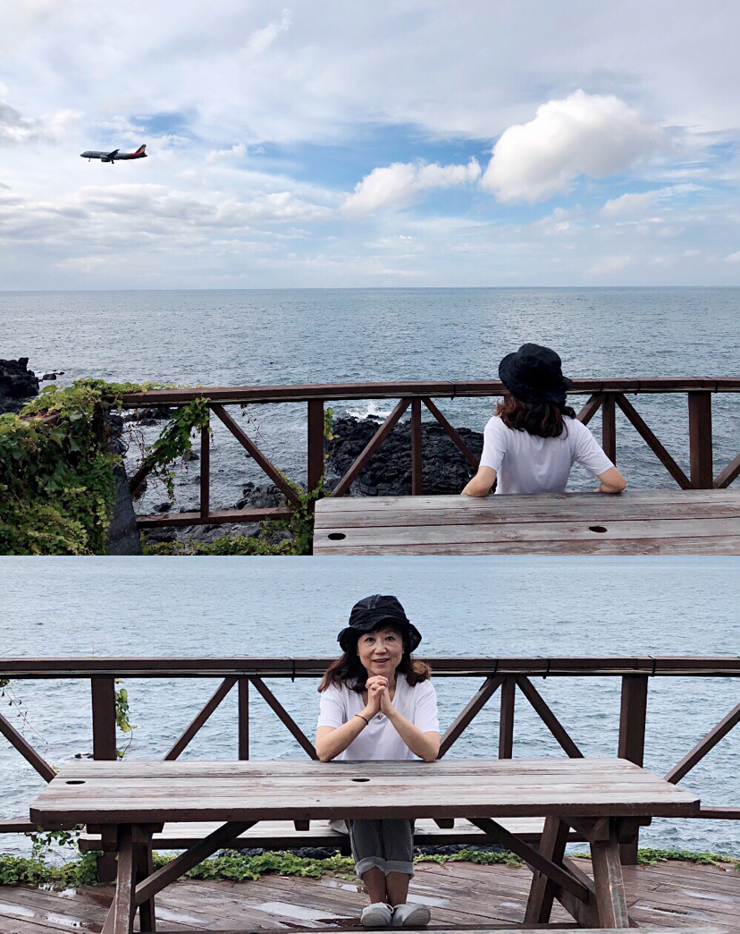 自然平静济州岛