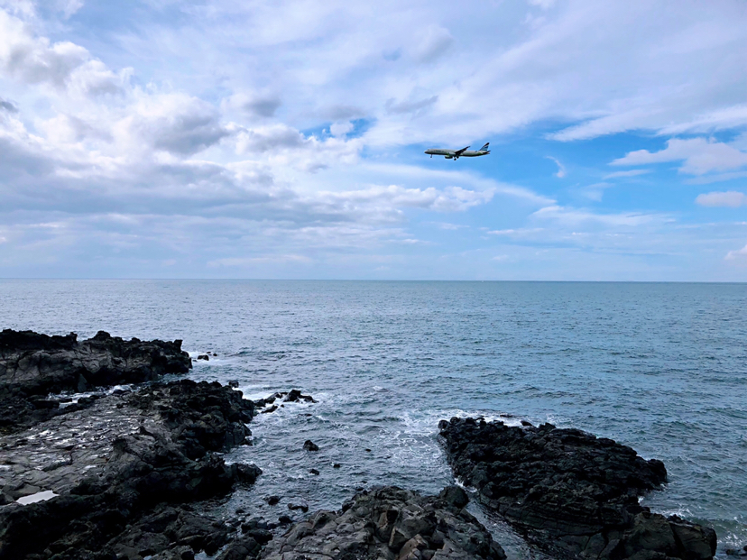 自然平静济州岛