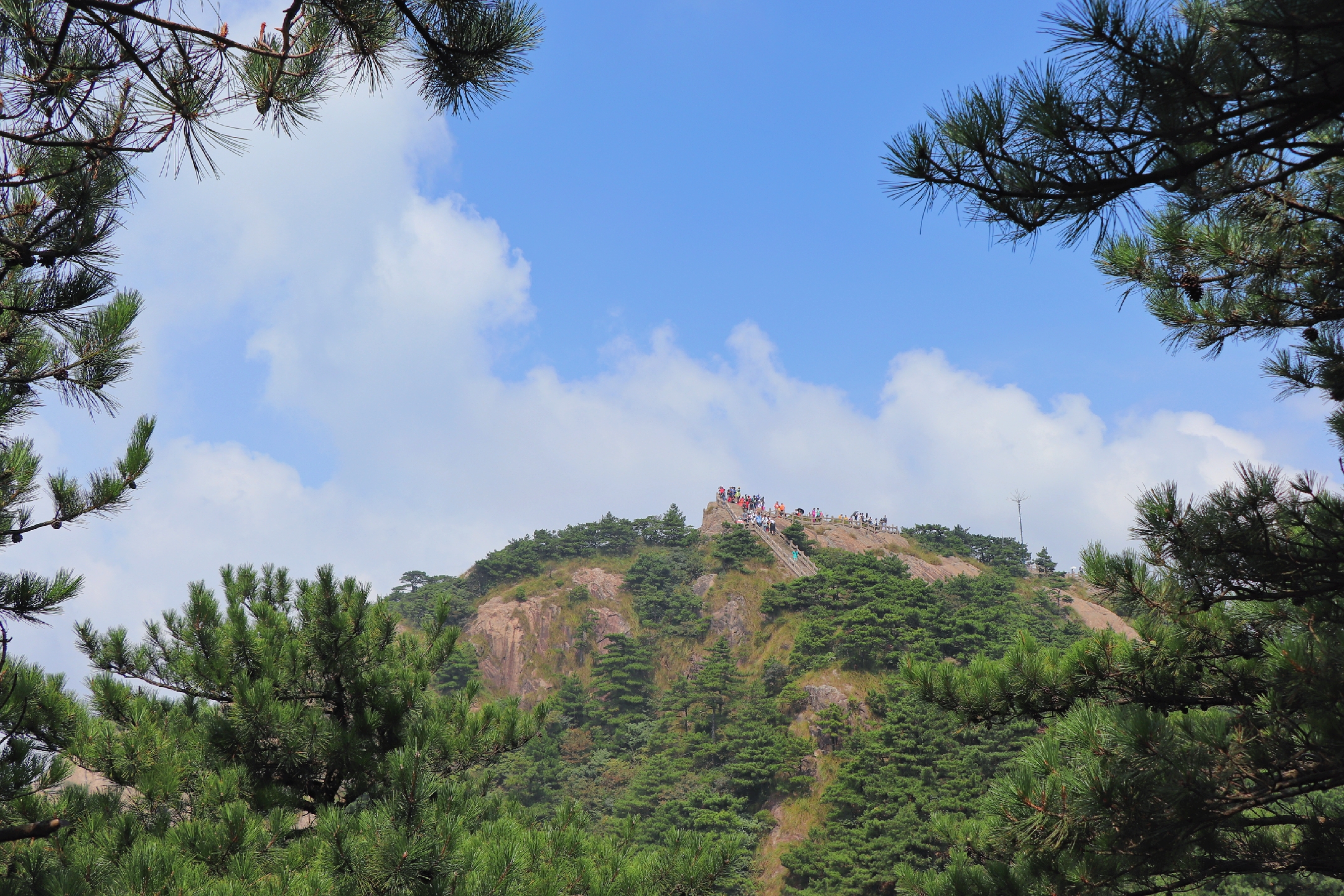一场喧嚣莫如片刻清静——2019中秋九华圣山"突袭"之旅,不一样的征途