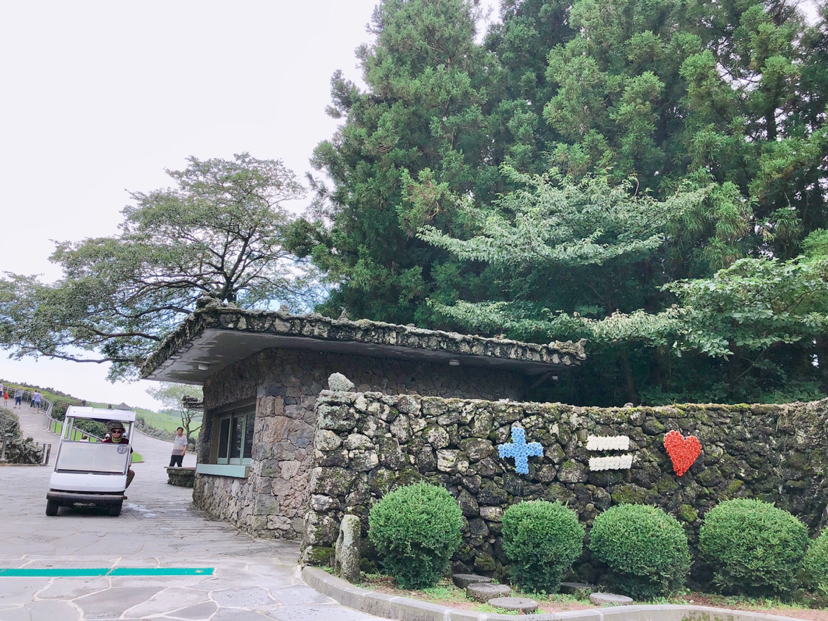 自然平静济州岛