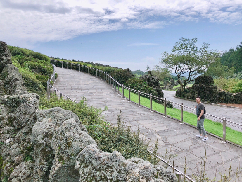 自然平静济州岛