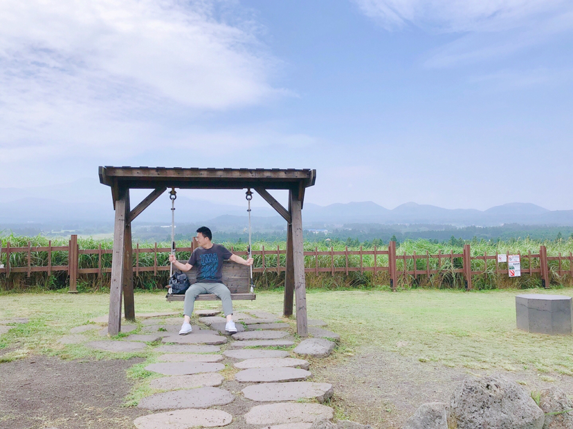 自然平静济州岛