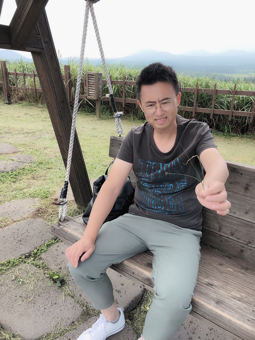 自然平静济州岛
