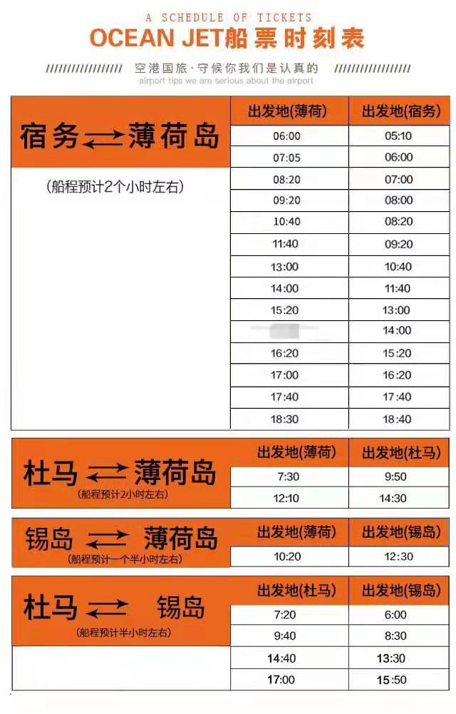 台风里的薄荷岛